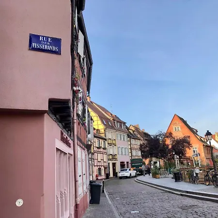 Apartment La Petite Venise *
