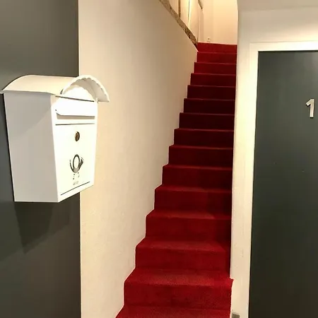 La Petite Venise Apartman Colmar