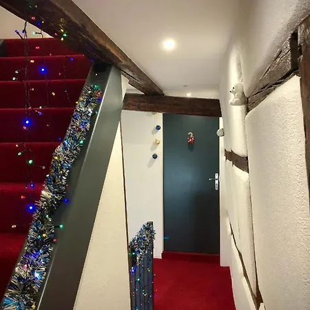 La Petite Venise Apartment Colmar