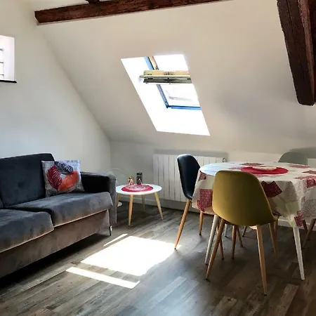 Appartement La Petite Venise Colmar