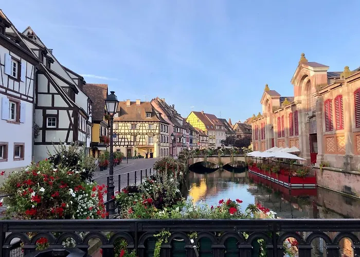 La Petite Venise Colmar
